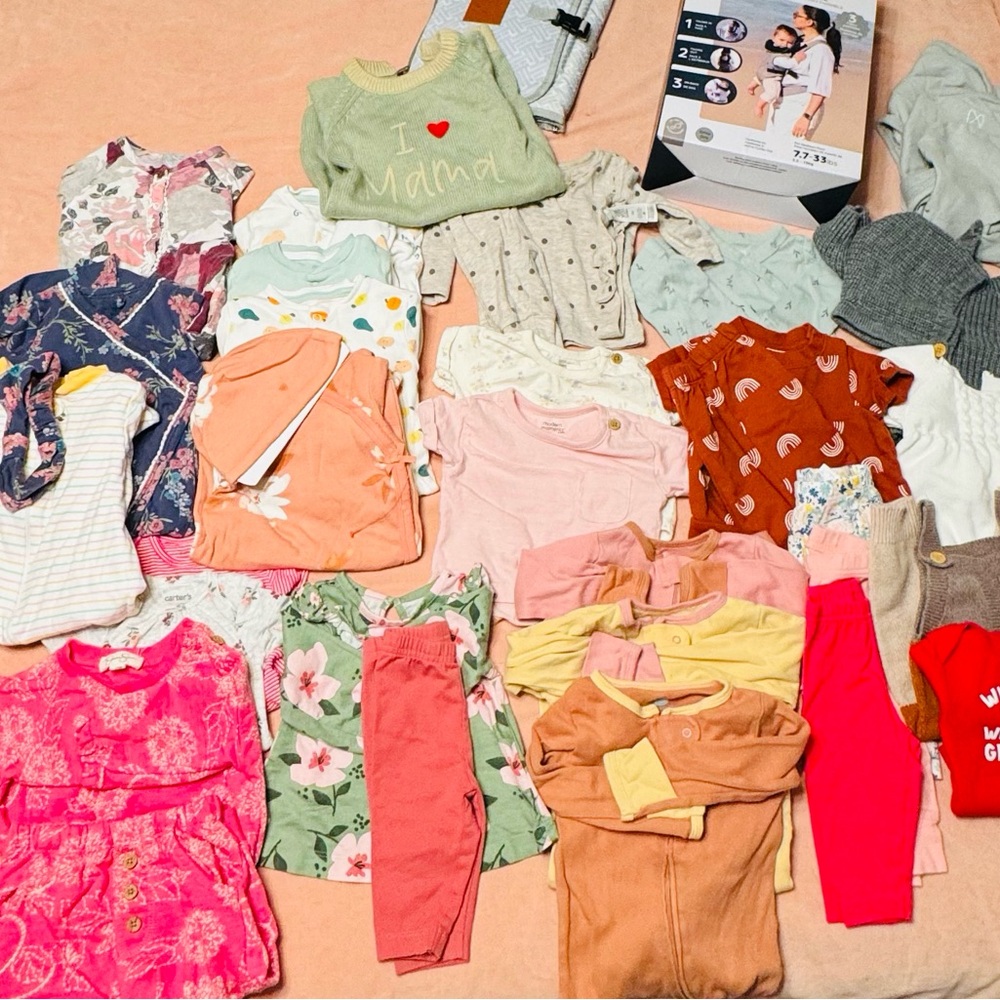 0-6 Months Bundle Deal - Picture 2 of 14